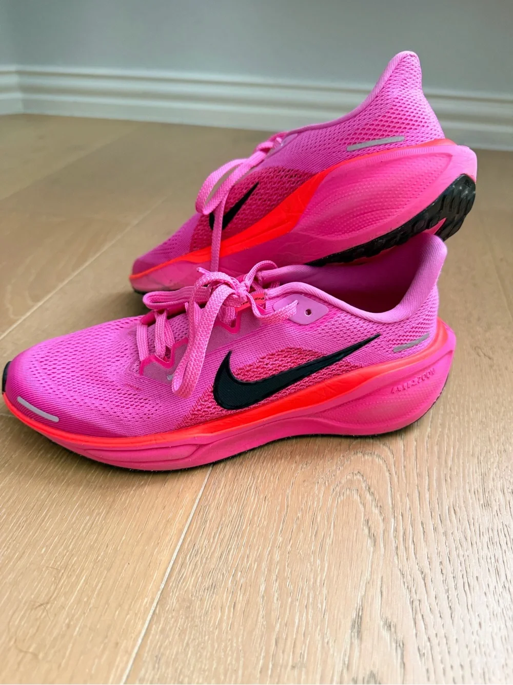 Nike Women's Pegasus 41 Hot Pink Running Shoe